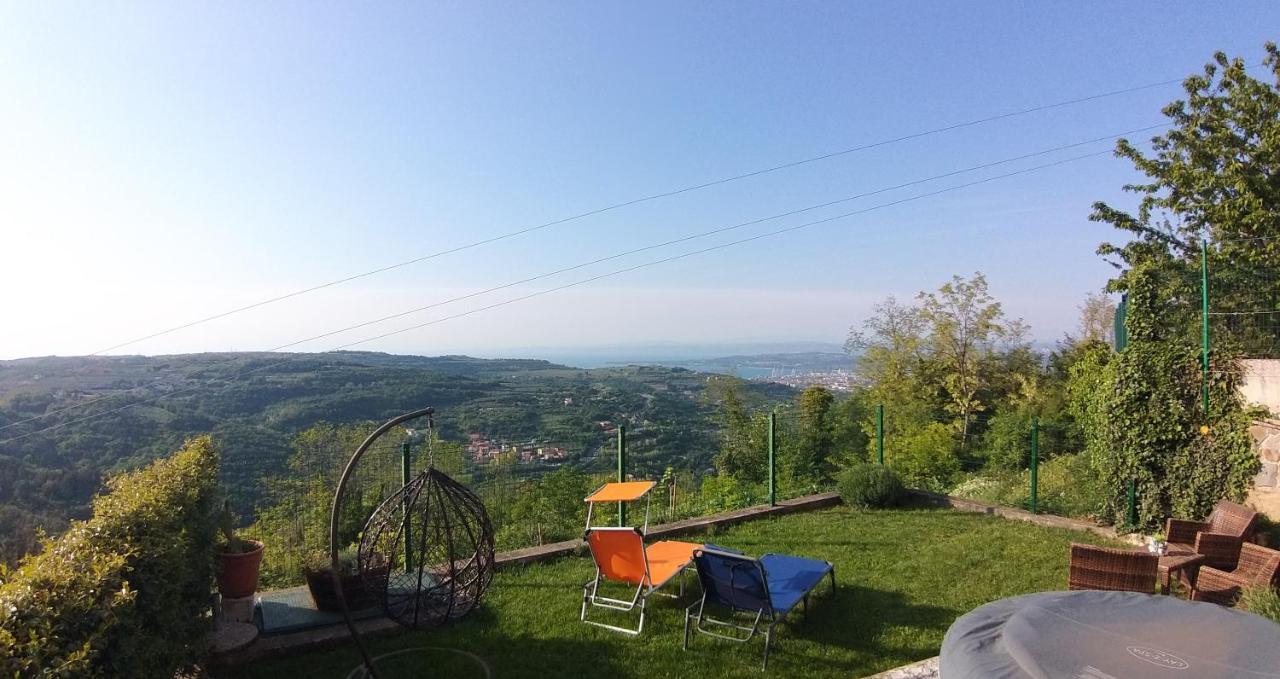 Apartma Matjaz Koper Bagian luar foto